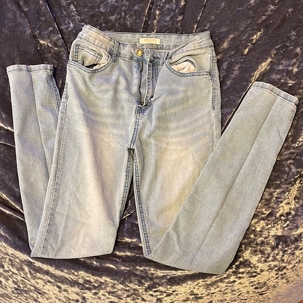 Forever 21 jeans